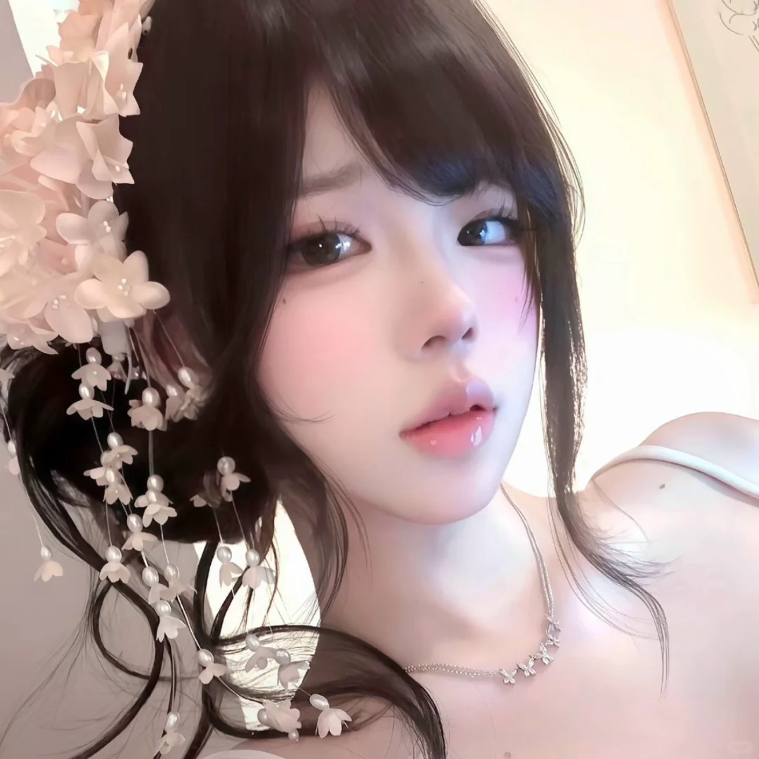 丨女生头像小红书_美女自拍