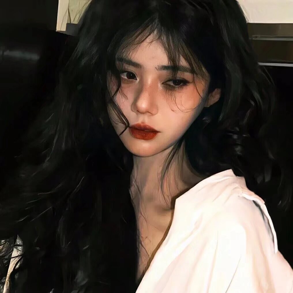 光影头像_美女头像真人头像可爱