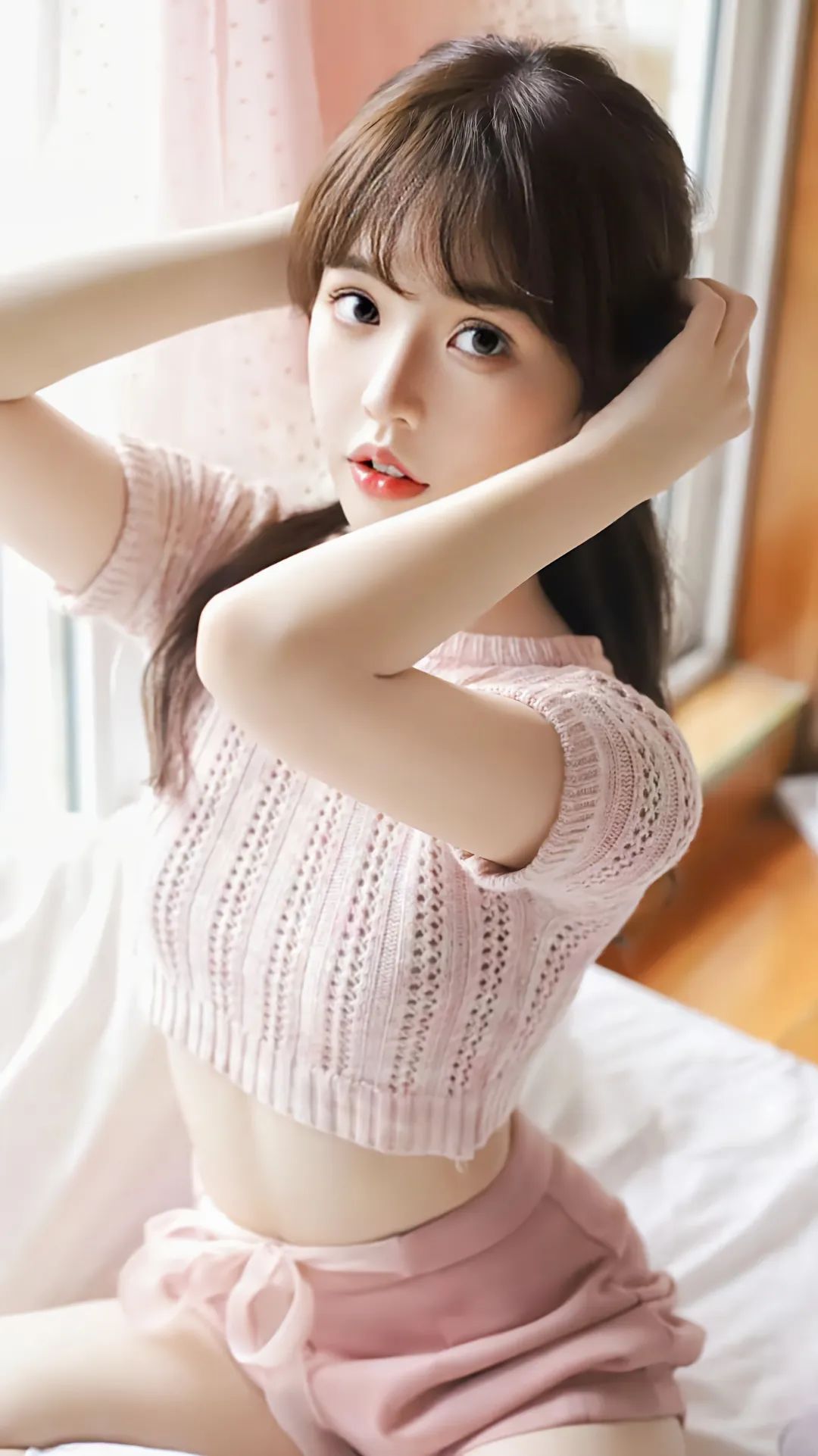 鞠婧祎_美女头像照片