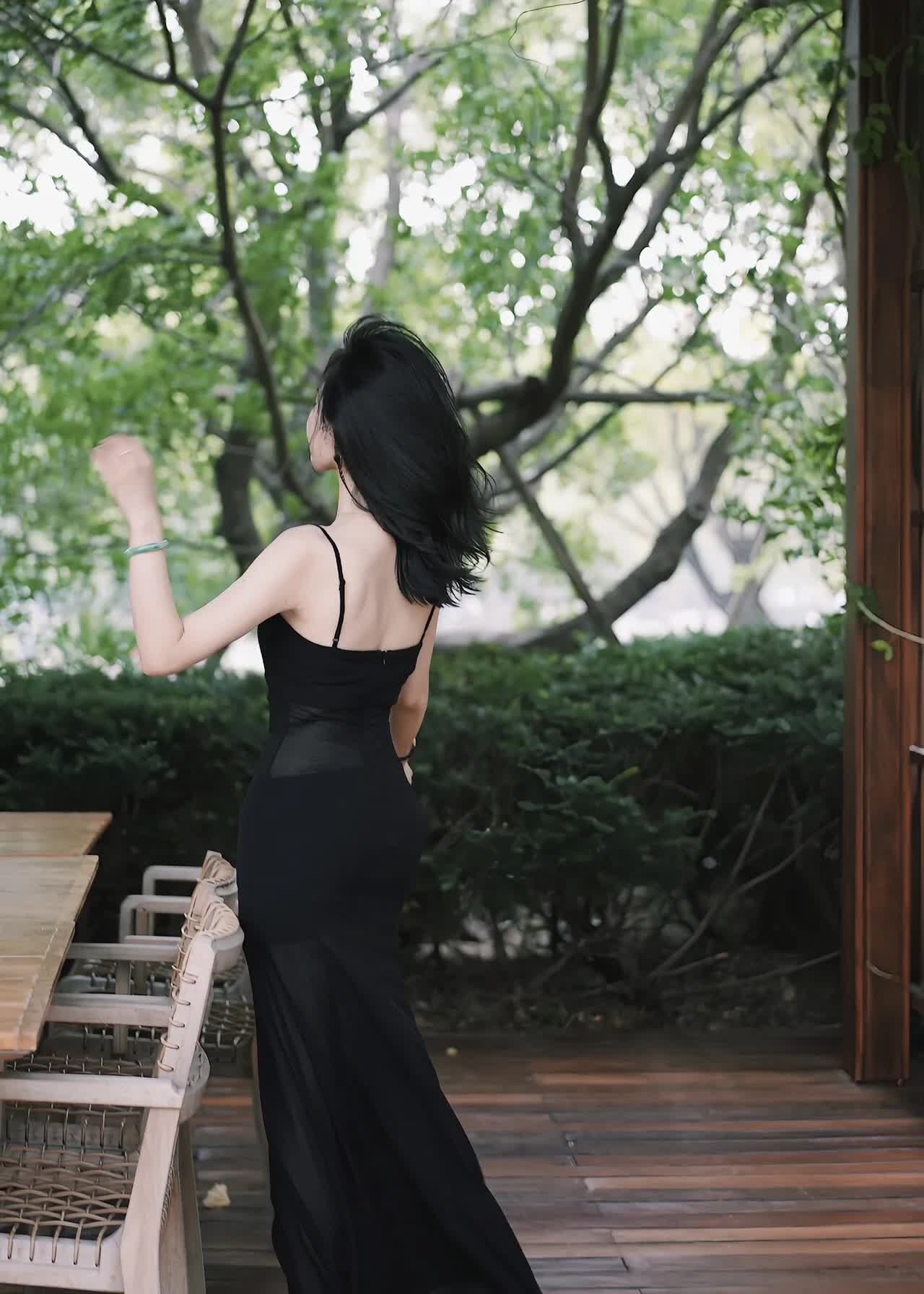 刘诗诗_美女时尚街拍