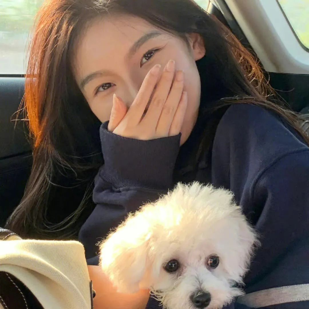 美发女生发型人像_美女头像真人