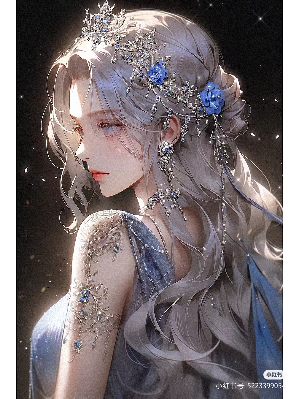 图维画社二次元美少女萌娘御姐妹子插画原画合集长期更新_美女壁纸