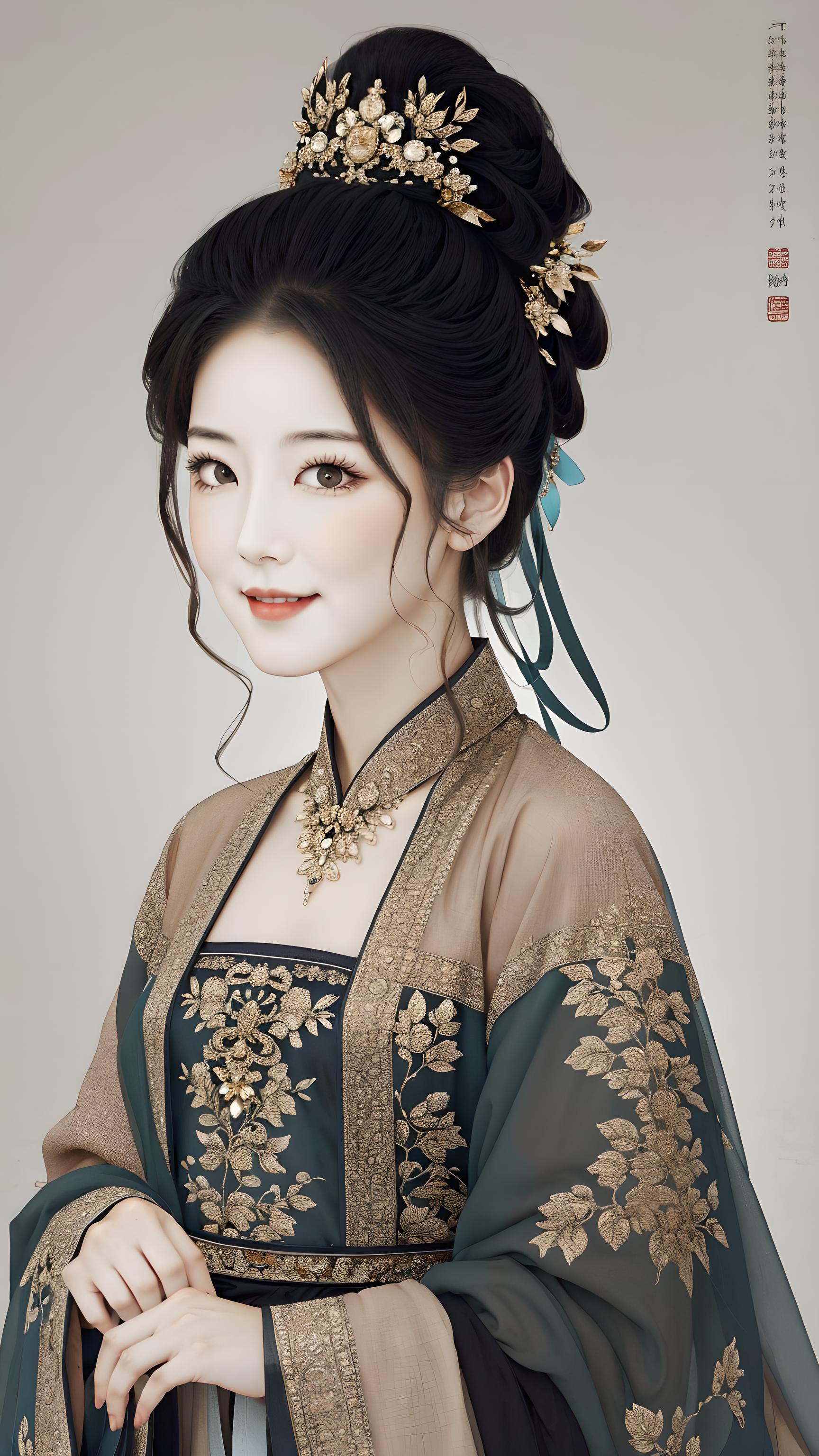 美女时尚街拍_美女壁纸
