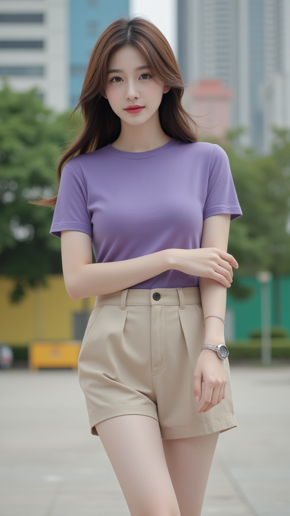美女图片微信头像_美女壁纸