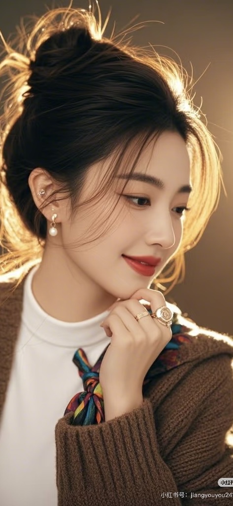 高清美女壁纸_美女头像真人可爱