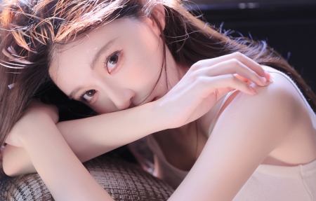 打工人自我提醒金句正能量电脑壁纸_美女热舞