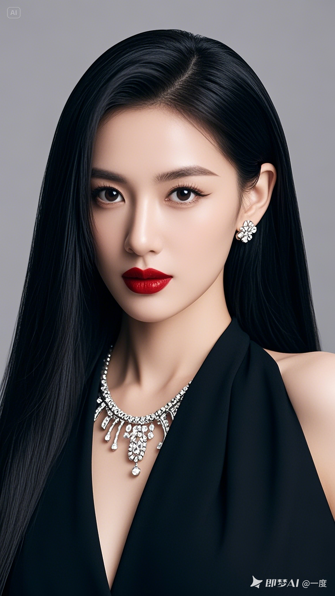 模特甜美外拍韩系日系摄影美女清透美妆_美女壁纸锁屏