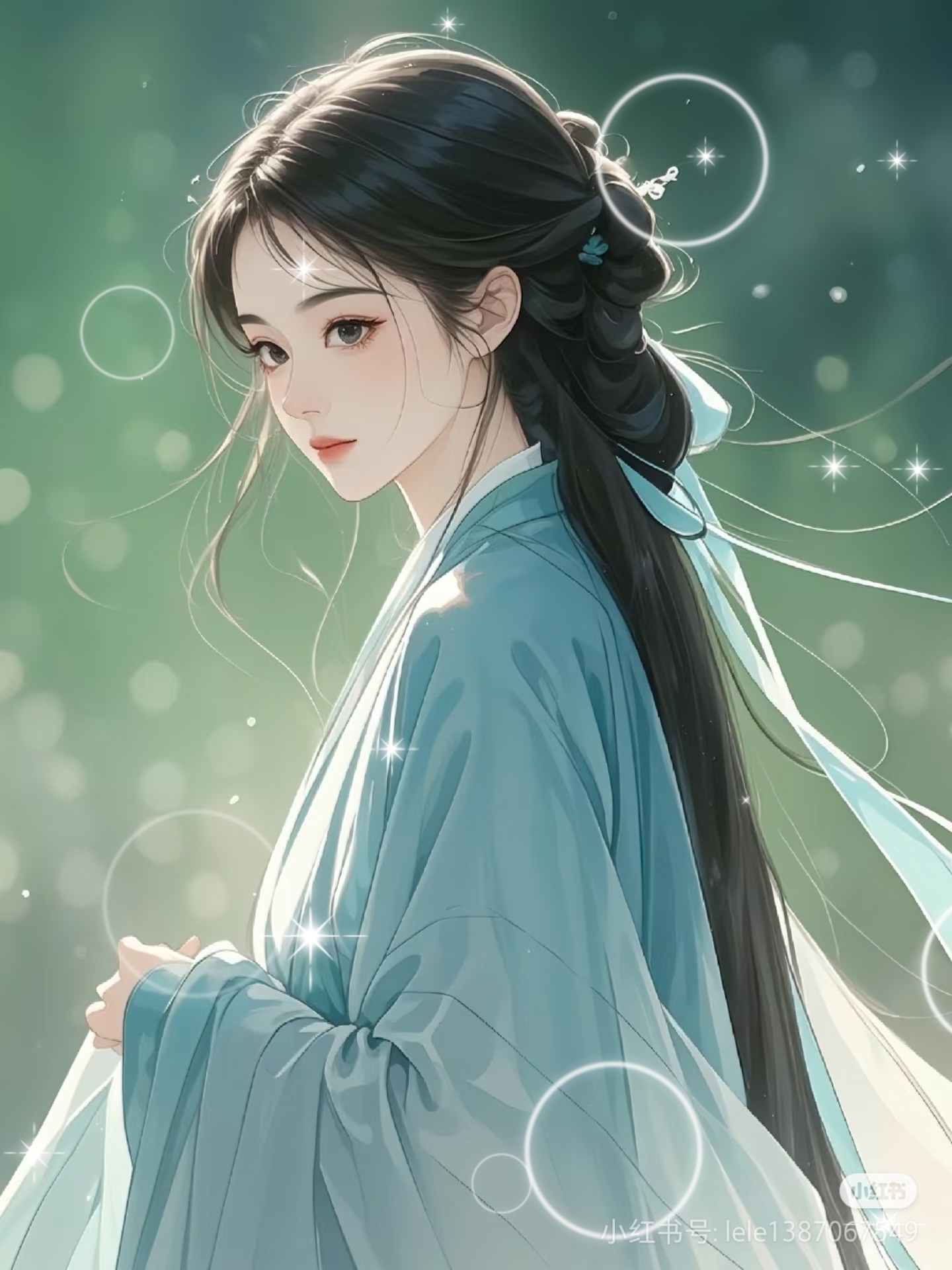 曾经的神作经典永流传！美女图片微信头像背影酷霸气